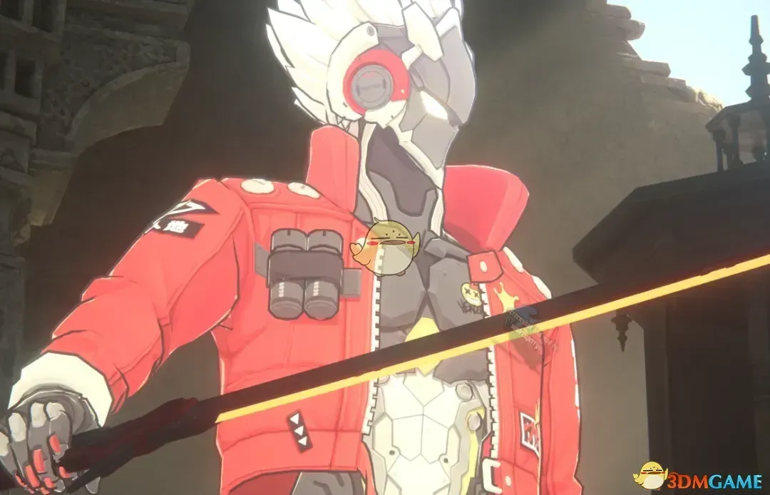 《最终幻想16》绝区零比利·奇德替换克莱夫MOD