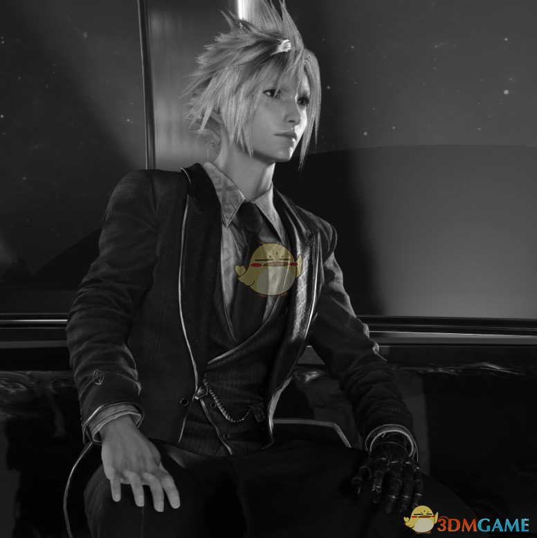 《最终幻想7：重生》克劳德的光与影远征服MOD