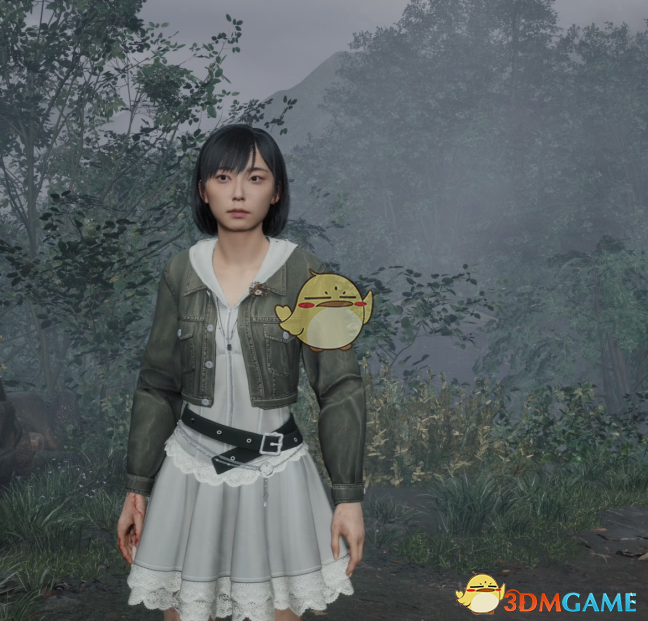 《寂静岭f》恋与深空自然旋律裙装MOD