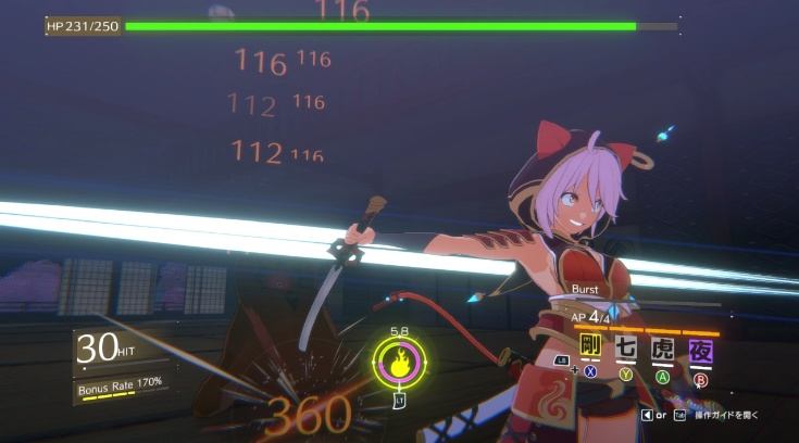 3D ARPG《无尽幻樱阁》正式参战Steam新品节 现正公开免费体验版