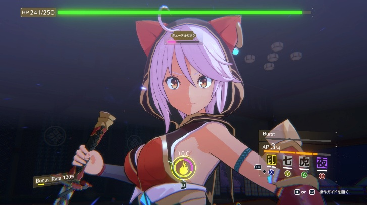 3D ARPG《无尽幻樱阁》正式参战Steam新品节 现正公开免费体验版