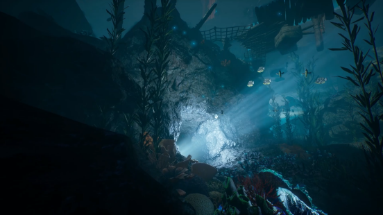 爆款中世紀(jì)類(lèi)塔科夫游戲《越來(lái)越黑暗》Steam重磅更新，第七賽季已開(kāi)啟，一起勇闖深淵！