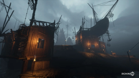 爆款中世紀(jì)類(lèi)塔科夫游戲《越來(lái)越黑暗》Steam重磅更新，第七賽季已開(kāi)啟，一起勇闖深淵！