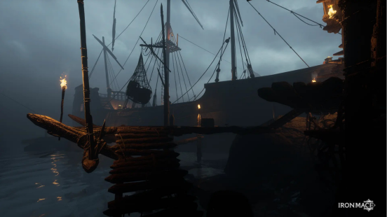 爆款中世紀(jì)類(lèi)塔科夫游戲《越來(lái)越黑暗》Steam重磅更新，第七賽季已開(kāi)啟，一起勇闖深淵！
