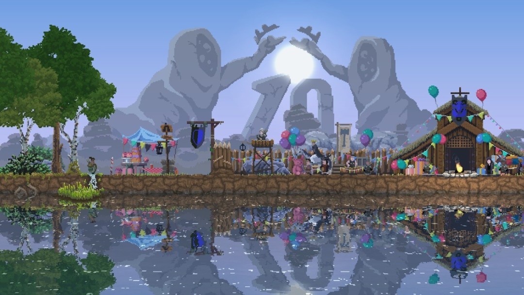 《王國：兩位君主》慶祝十周年！“加冕周”重大更新上線，Steam與Xbox免費(fèi)周末現(xiàn)已開啟