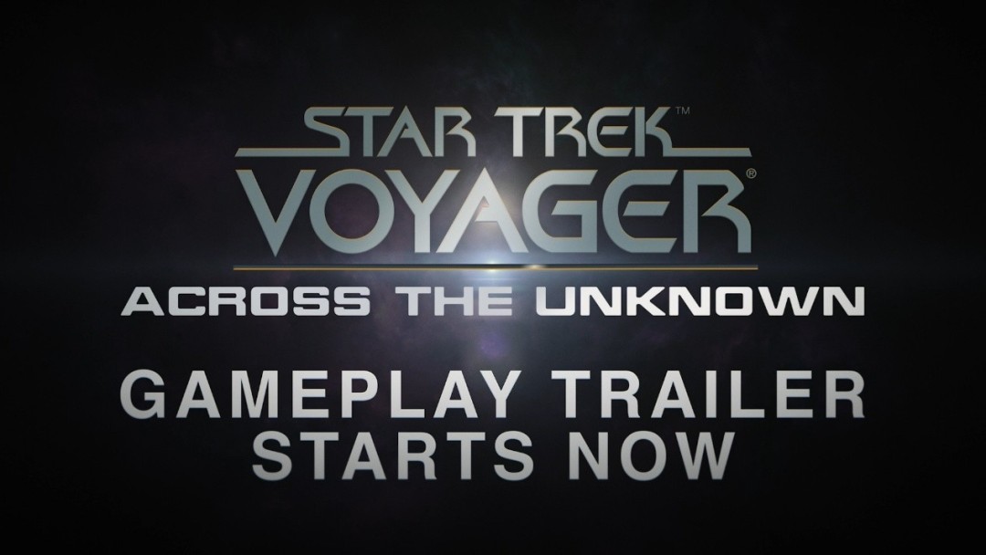 《Star Trek: Voyager – Across the Unknown》首支实机PV发布