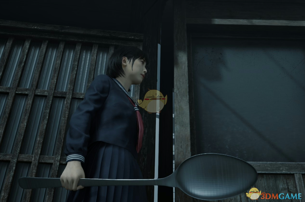 《寂静岭f》勺子钢管和香蕉匕首MOD