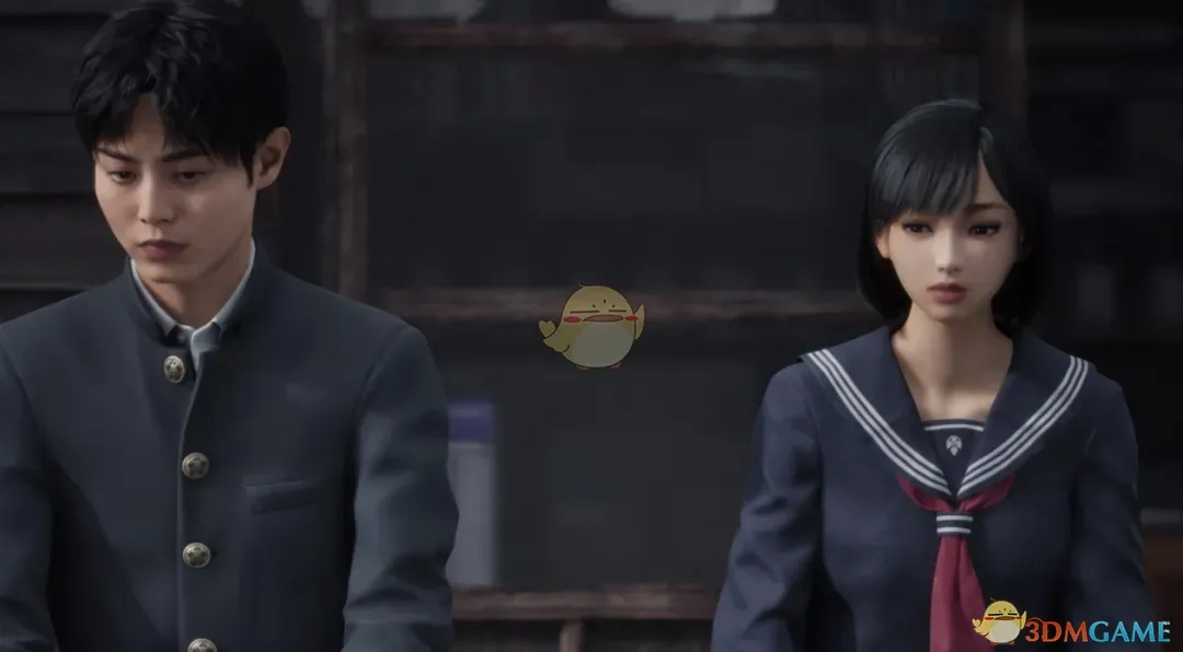 《寂静岭f》雏子更精致的面容MOD