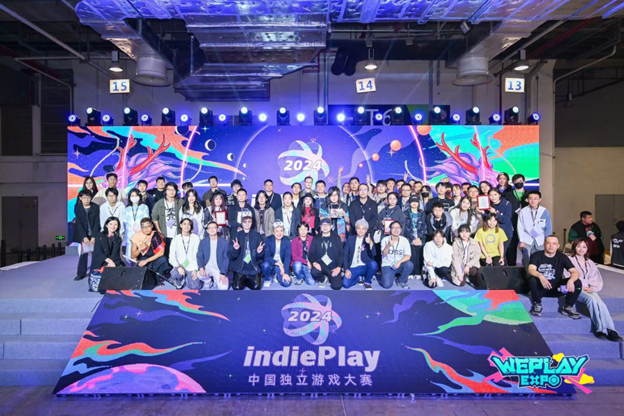 2025 indiePlayйϷΧ