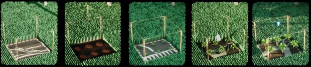 《亩地》免安装汉化版