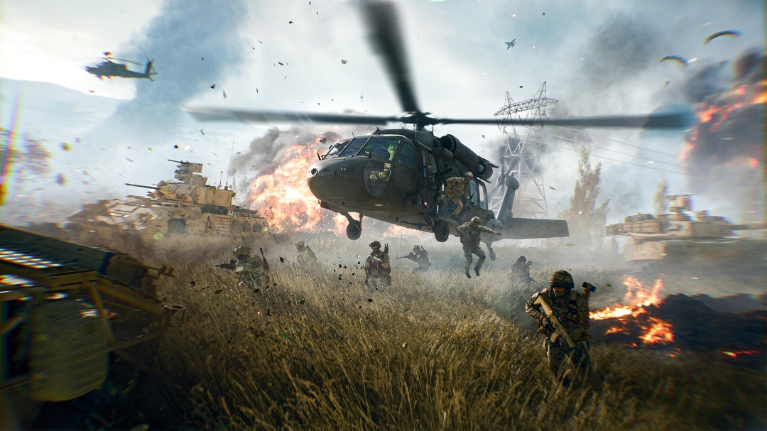 战地雄起了！《战地 6》Steam 在线峰值超 74 万人
