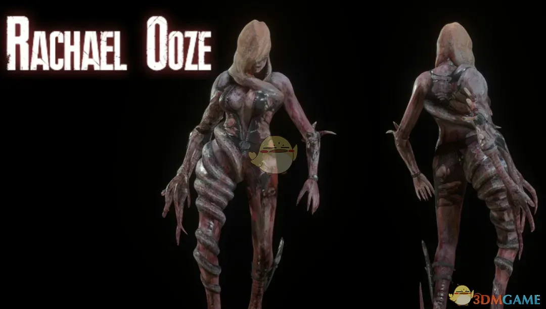 《生化危机4：重制版》启示录滴漏者替换再生者MOD