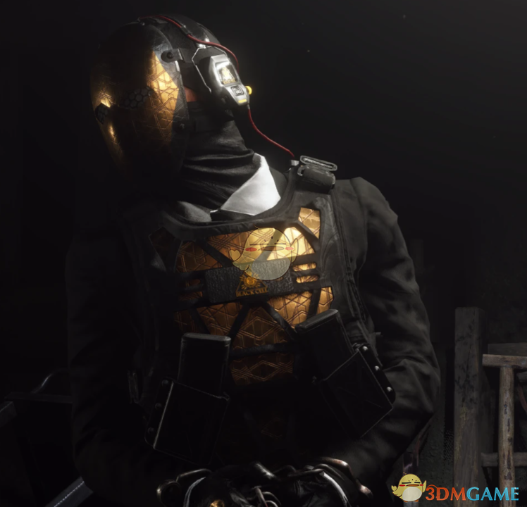 《生化危机4：重制版》使命召唤ATOM替换里昂MOD