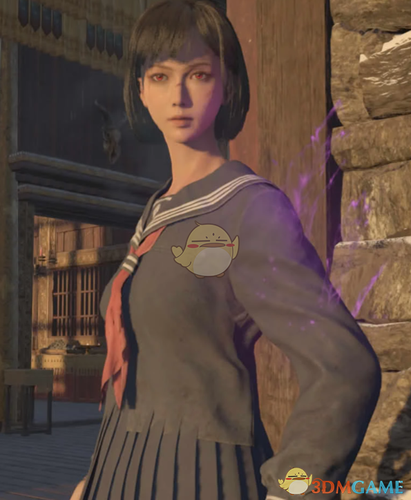 《明末：渊虚之羽》寂静岭JK制服MOD