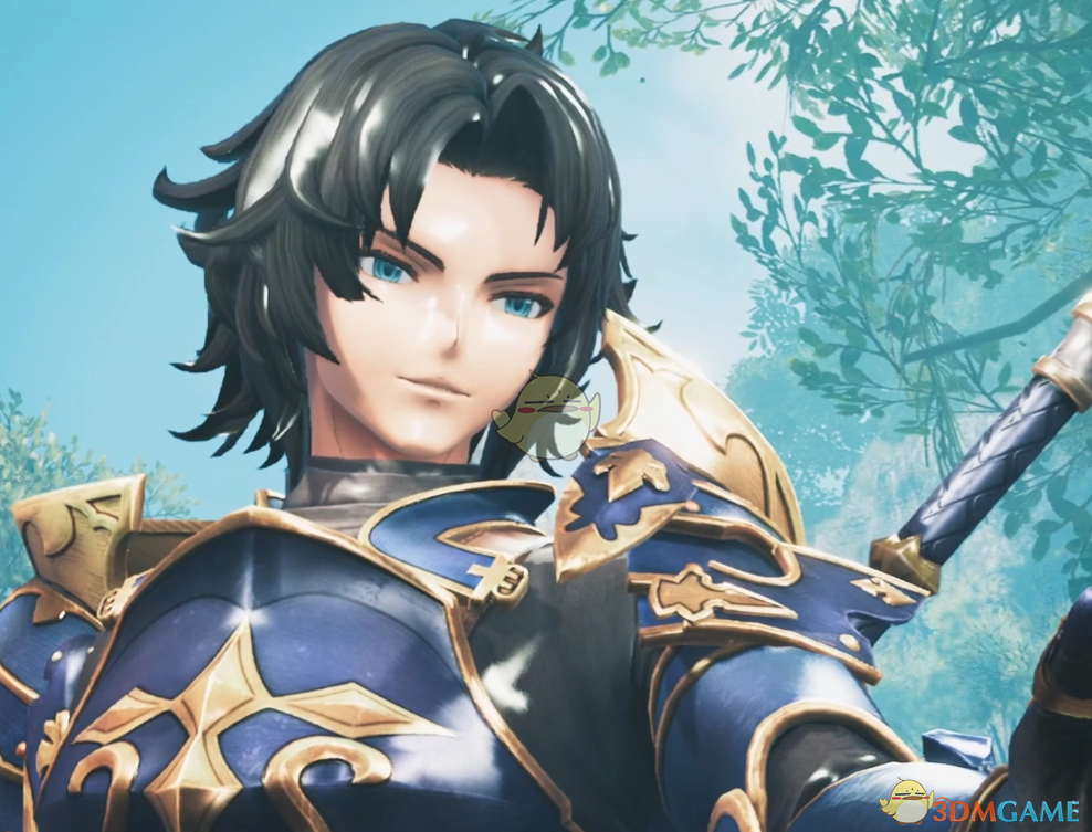 《怪物猎人：荒野》碧蓝幻想兰斯洛特MOD