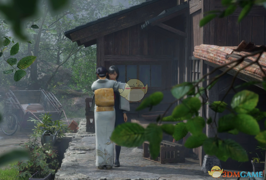 《寂静岭f》更逼真的色彩改进MOD