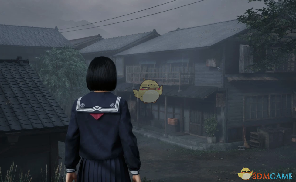 《寂静岭f》更逼真的色彩改进MOD