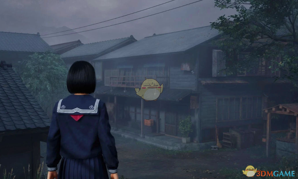 《寂静岭f》更逼真的色彩改进MOD