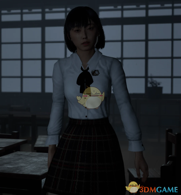 《寂静岭f》死或生心校园JK制服MOD