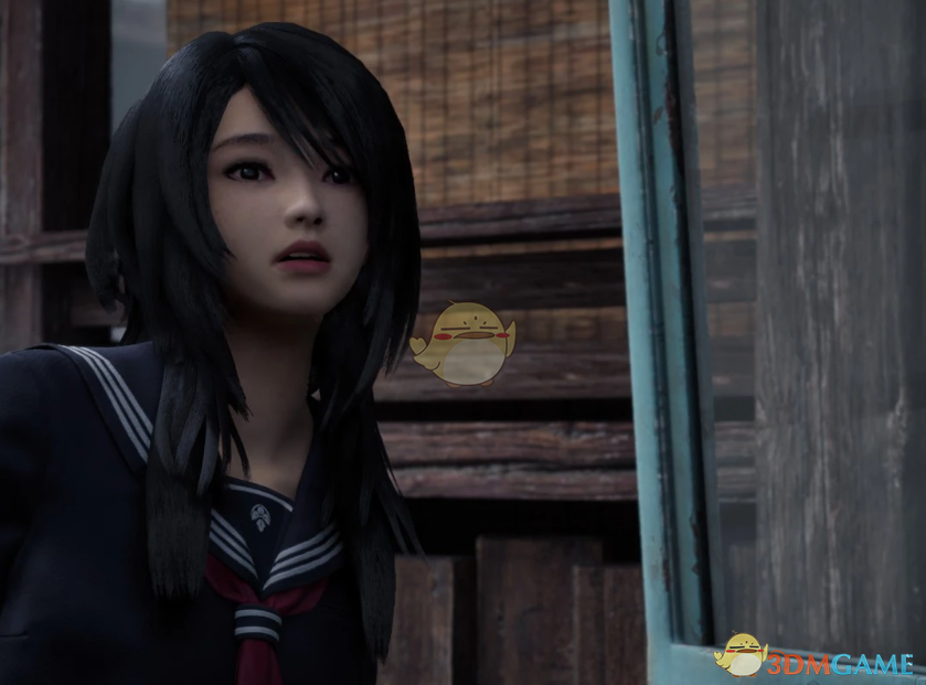 《寂静岭f》濡鸦之巫女发型MOD