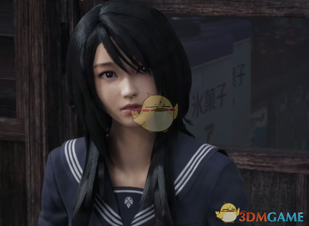 《寂静岭f》濡鸦之巫女发型MOD