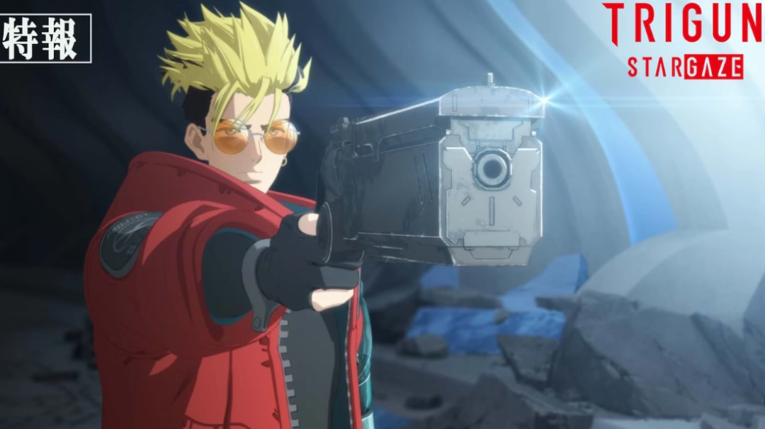 《槍神Trigun》動(dòng)畫(huà)新篇2026年1月開(kāi)播 系列完結(jié)篇