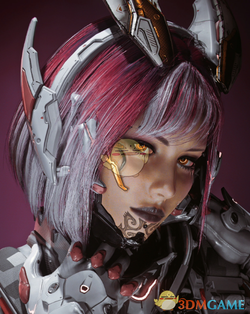 《赛博朋克2077》波波头短发MOD