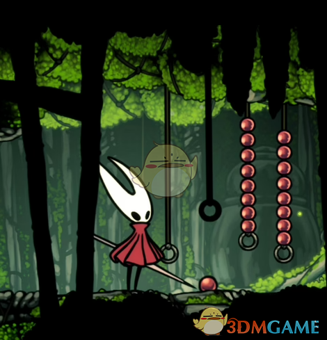 《空洞骑士：丝之歌》三倍资源获取MOD