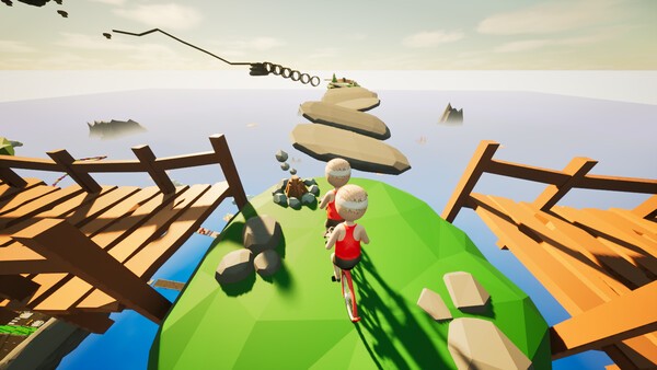 《Try To Drive》免安装汉化版