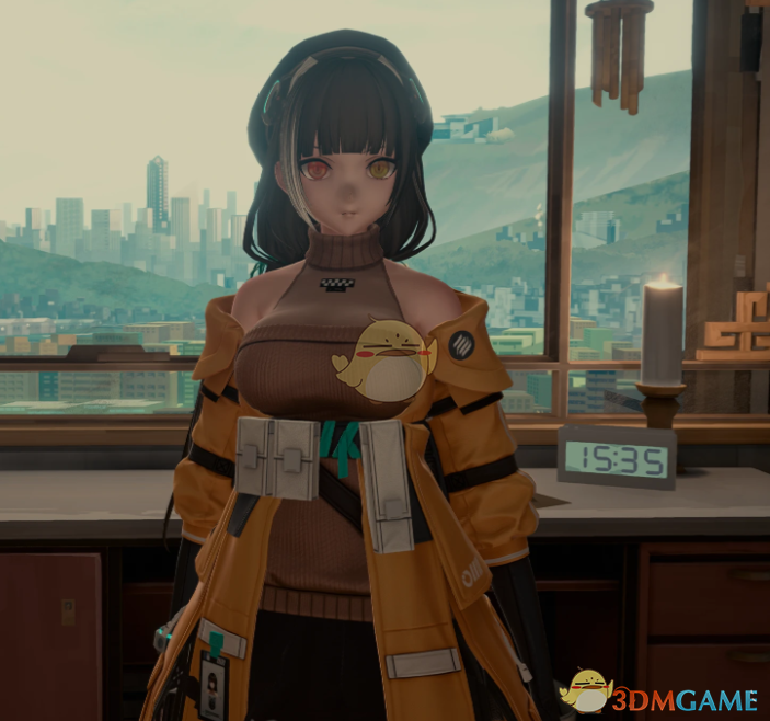 《师父》扮演少女前线2洛贝拉MOD