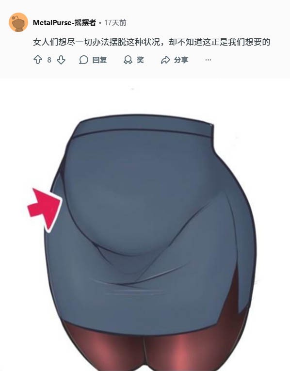 看見(jiàn)“大胃袋”就發(fā)情，究竟是什么邪門(mén)XP？