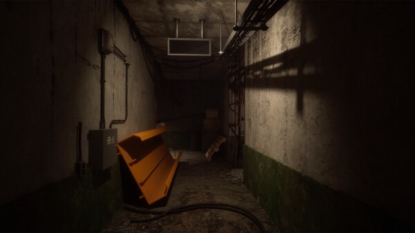 《Dimmed Light》免安装中文版