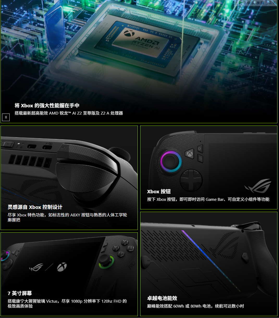 掌机也能玩《战地6》？ROG Xbox Ally X实测