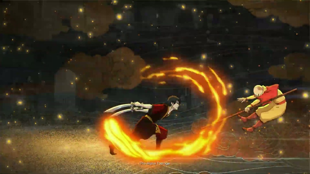 《降世神通传奇》实机宣传片 2026年夏季发售