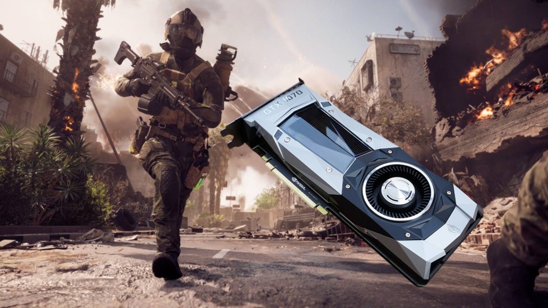 《戰(zhàn)地6》優(yōu)化賊好 將近10年的GTX 1070也能流暢2K玩