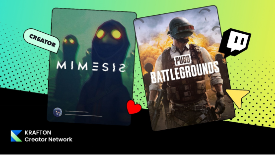 Kraftonȫ߼ƻ KCN Ƴ» ΧǡPUBG롶MIMESIS