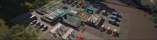 《全球救援》demo