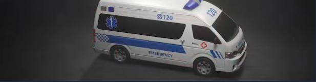 《全球救援》demo