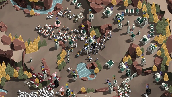 《Wool at the Gates抢先体验版》免安装汉化版