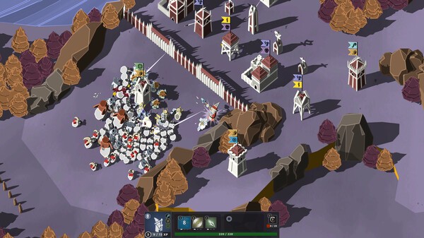 《Wool at the Gates抢先体验版》免安装汉化版