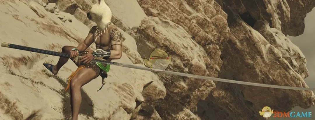 《怪物猎人：荒野》最终幻想政宗太刀MOD