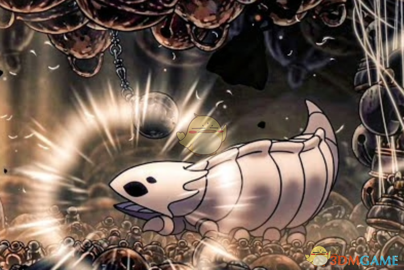 《空洞骑士：丝之歌》跳过旅行动画MOD