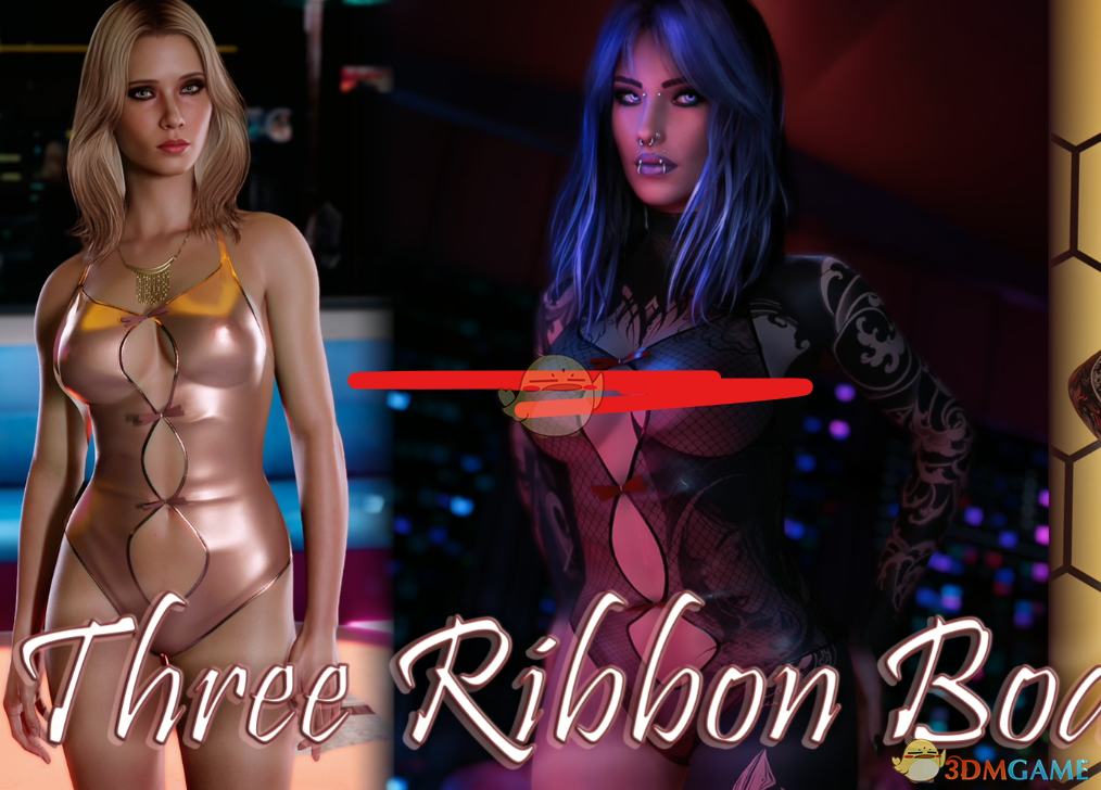 《赛博朋克2077》丝带紧身连体衣MOD