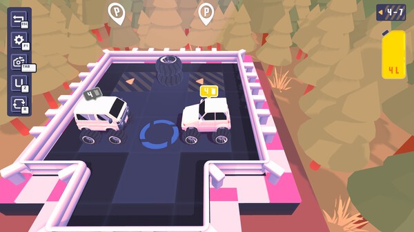 《停好!》免安装中文版