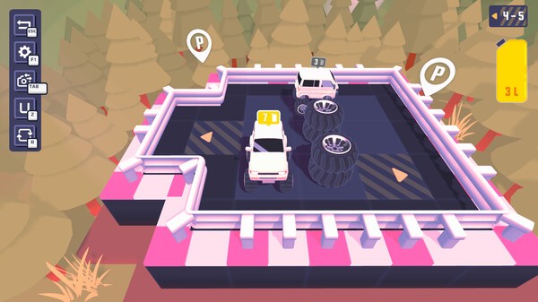 《停好!》免安装中文版