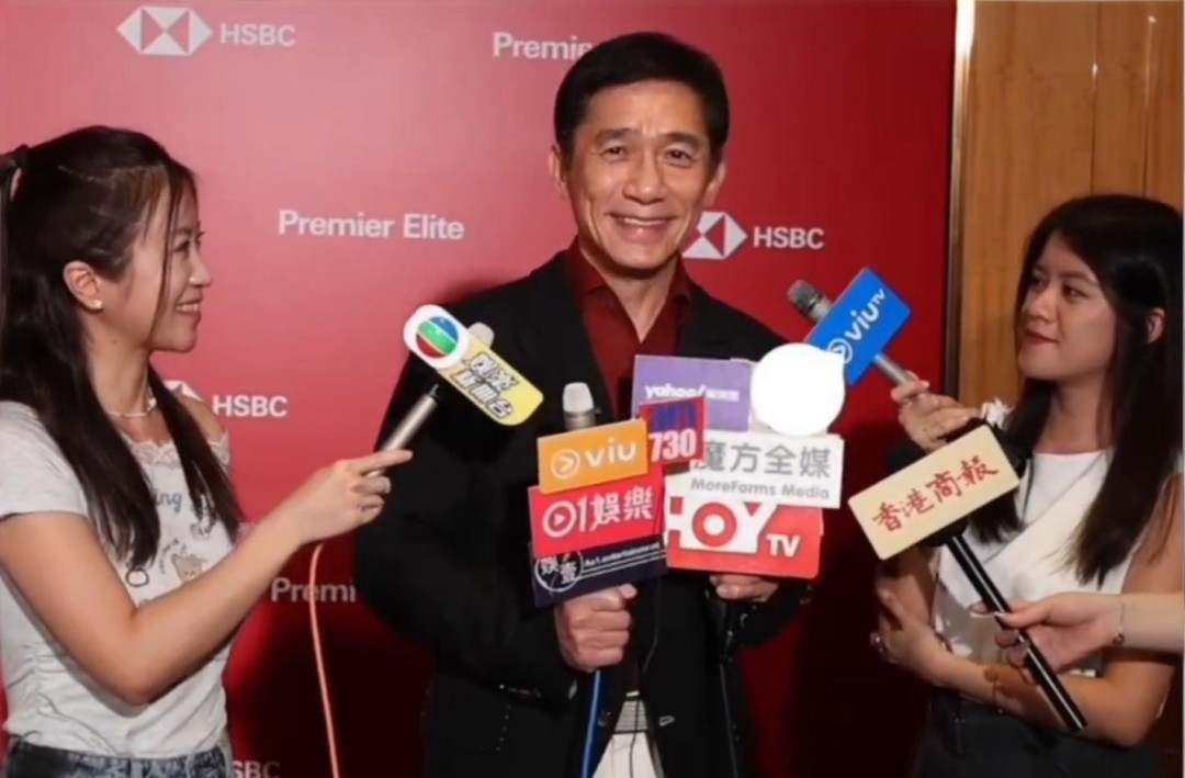 梁朝偉談新片全果戲份：尺度更大的都拍過還怕啥