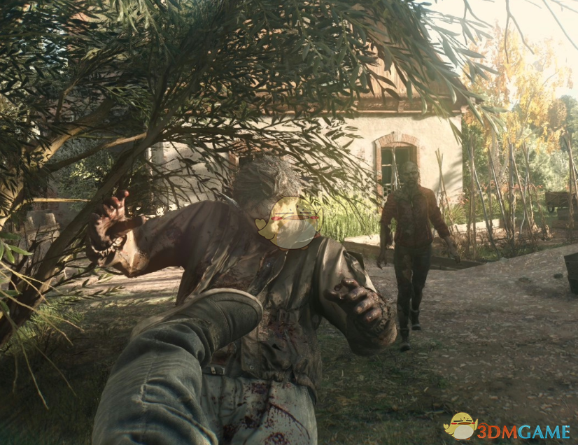 《消逝的光芒:困兽》自动摆脱束缚MOD