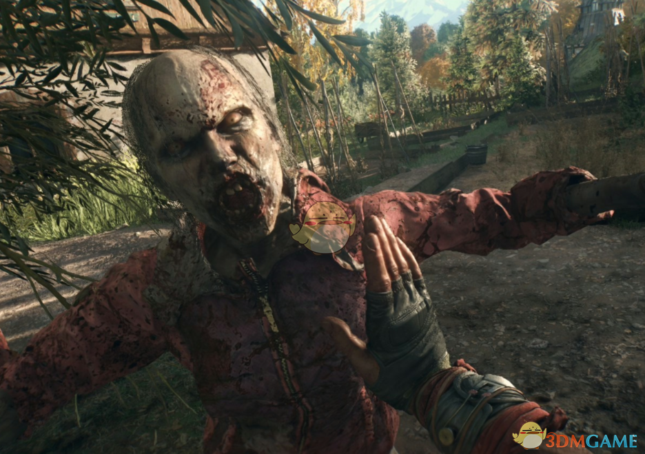 《消逝的光芒:困兽》自动摆脱束缚MOD