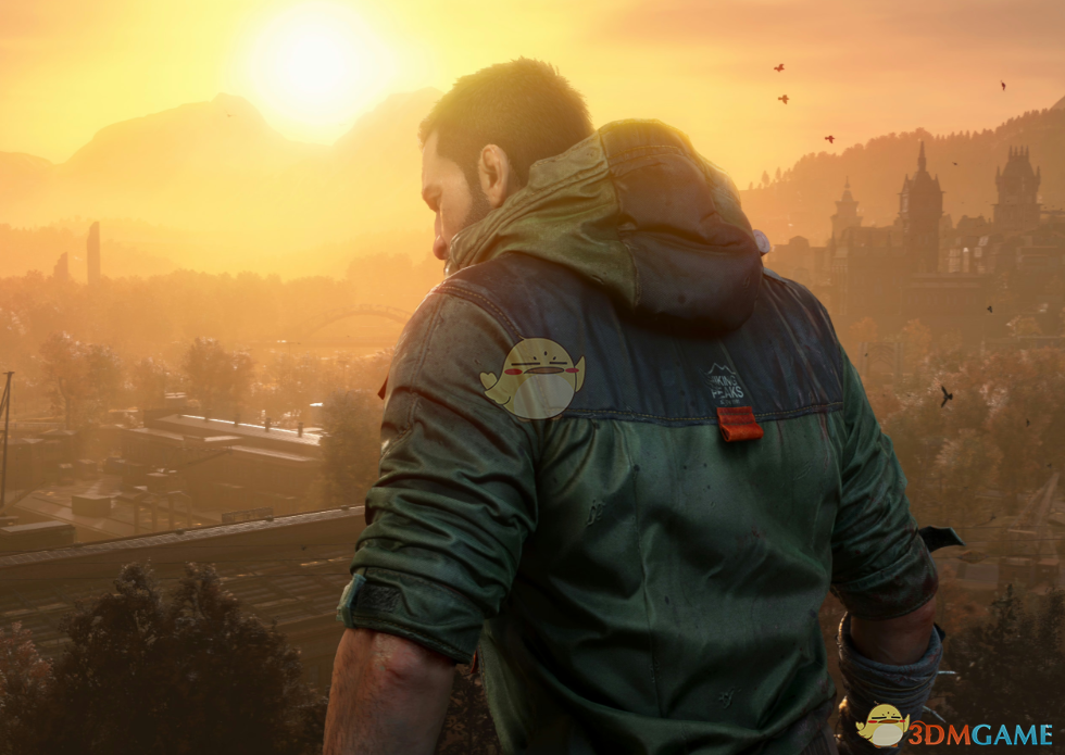 《消逝的光芒：困兽》野兽模式更好的生命值恢复MOD