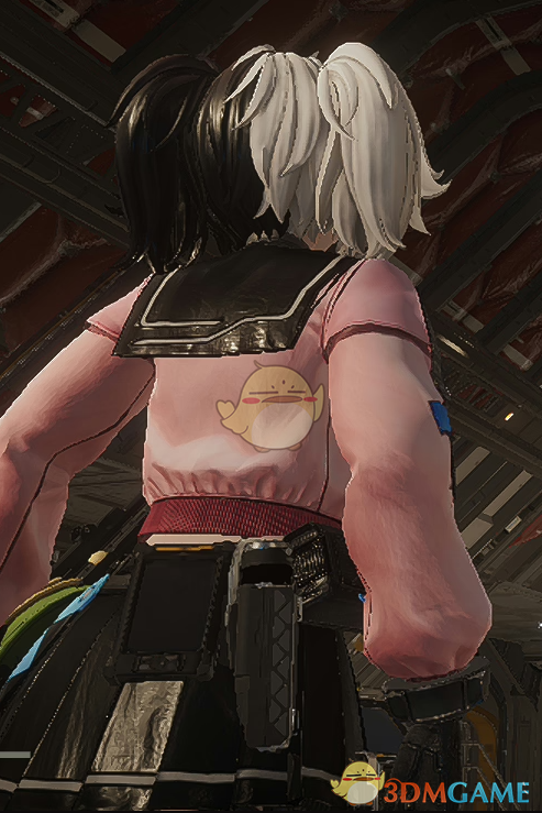 《绝地潜兵2》尘白禁区伊切尔外观MOD